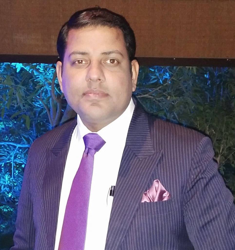 Dharmendra Rana, Director of Operations, Enrise by Sayaji Aurangabad 