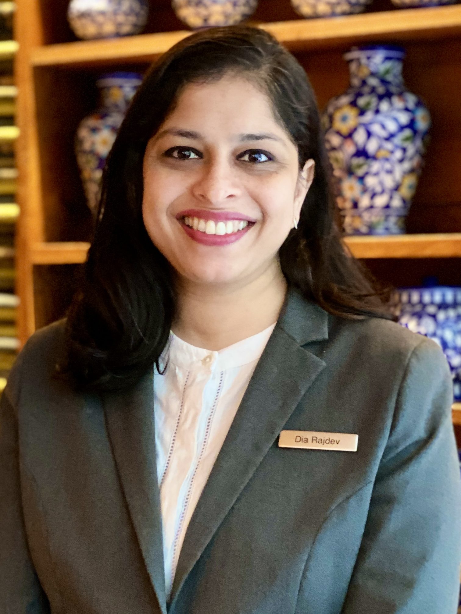 Dia Rajdev elevated to Associate Director Events at The Ritz-Carlton, Bangalore 2 Dia Rajdev, Associate Director of Events, The Ritz-Carlton, Bangalore