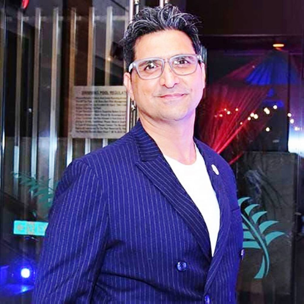 Dinesh Dahiya appointed new Executive Assistant Manager at Meluha The Fern 2 Dinesh Dahiya