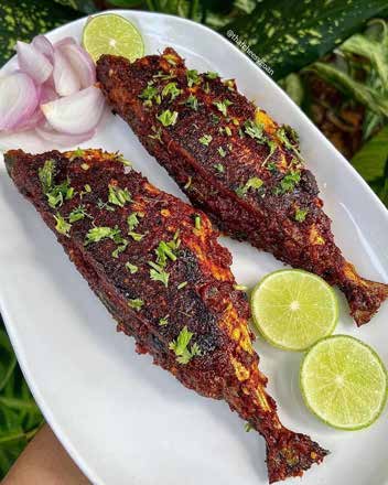 10 delicious meat dishes and their origin 5 Fish Recheado