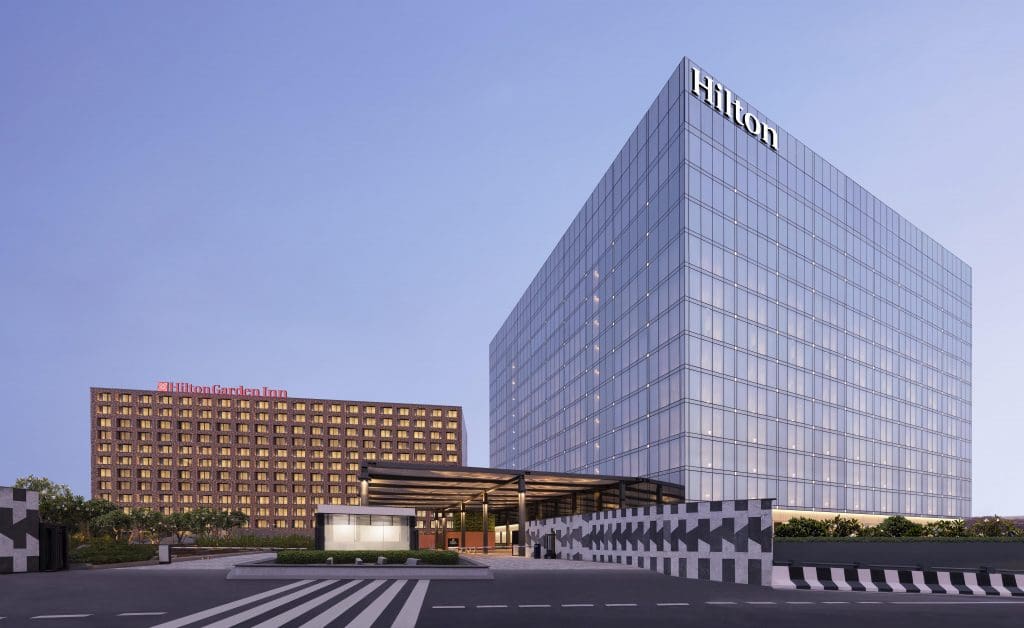 Hilton Bengaluru Embassy Manyata Business Park, Hilton Convention Centre