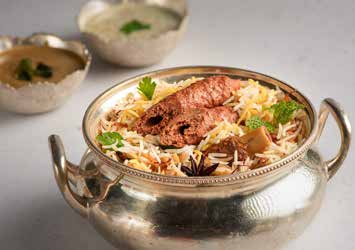 Hyderabadi Biryani