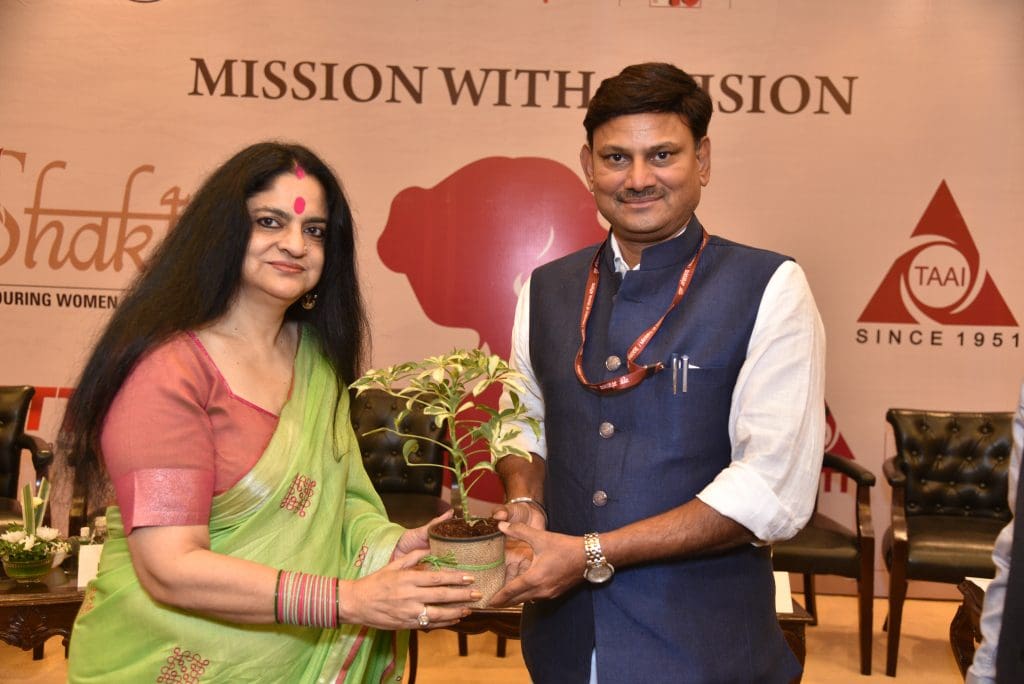 WITT celebrates women empowerment with grandeur: TAAI 1 WITT