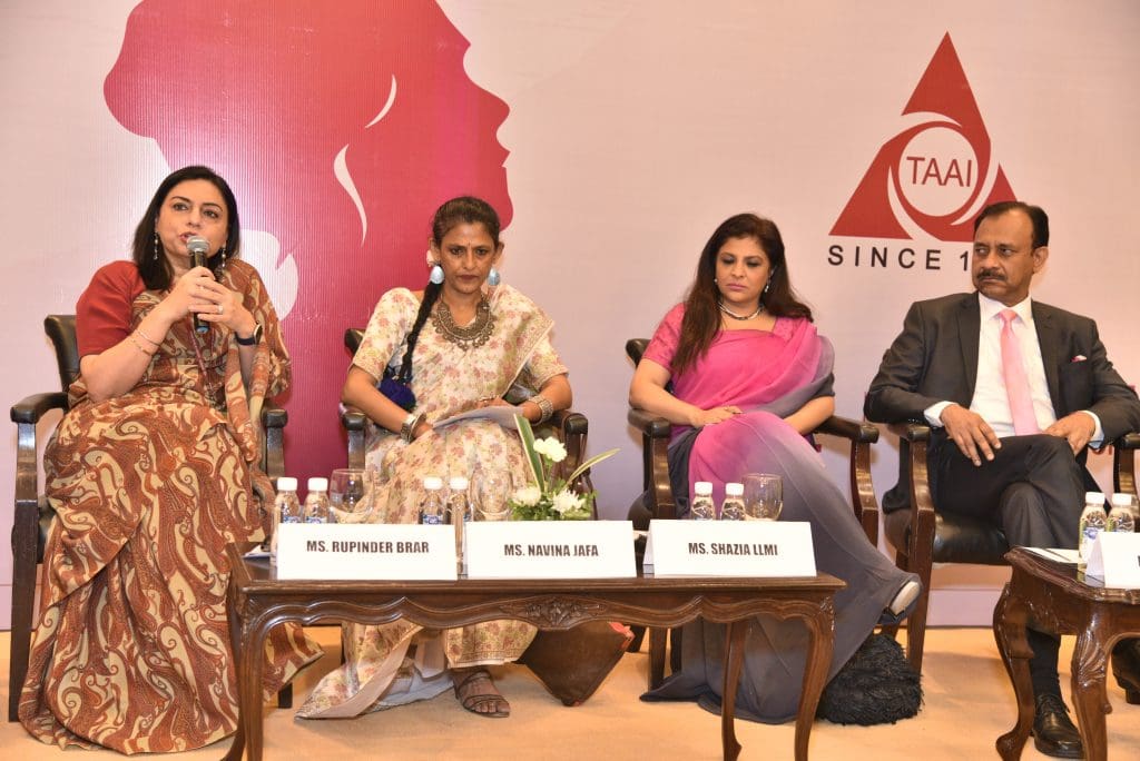 WITT celebrates women empowerment with grandeur: TAAI 2 KUP 6032 WITT celebrates women empowerment with grandeur: TAAI