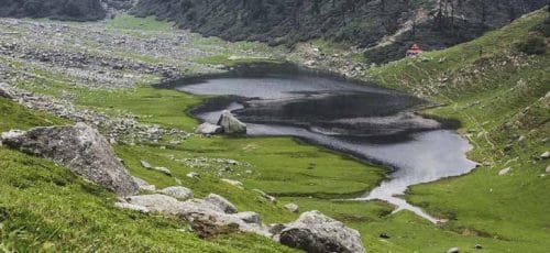 Kareri Lake Trek