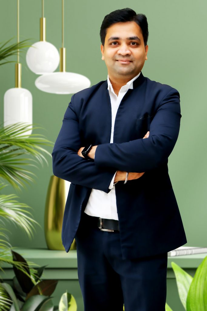 Karthick Bala, Food & Beverage Manager, Novotel Chennai SIPCOT