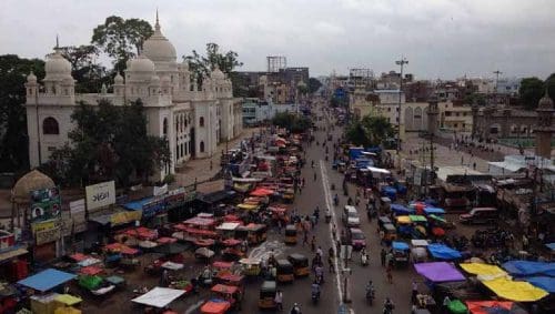 Laad Bazaar Hyderabad