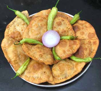 There’s more to Hyderabadi food than the famous Dum Biryani - 10 great dishes 5 Lukhmi