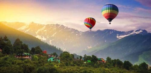 Rainy and Romantic - 10 unforgettable two-some Monsoon destinations 3 Rainy and Romantic - Two-some Monsoon destinations - Manali