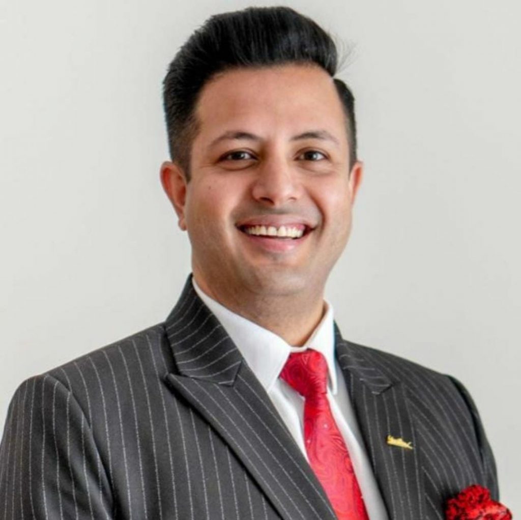 Mr. Saurabh Thakur GM RDB Saurabh Thakur appointed new Cluster General Manager, 329-key, Radisson Blu Kaushambi, and Towers Delhi NCR