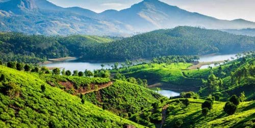 Rainy and Romantic - Two-some Monsoon destinations  - Munnar