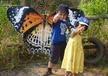 Summer Holidays with kids - 10 places in India to have fun 3 Holidays with kids - Mystic Woods