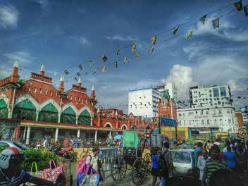 New Market Kolkata