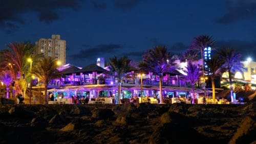 Night Tenerife Miami Beach Bar 1536820 Fall in love again at 10 of the world's most romantic beach destinations