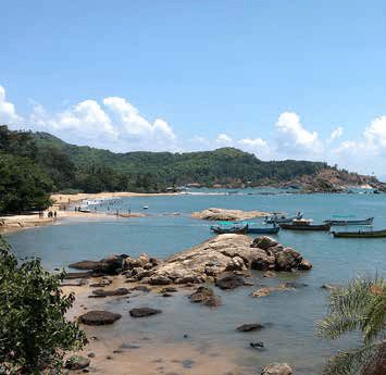 Chill at 10 of India's most beautiful and uncrowded beaches 5 OM-BEACH,-KARNATAKA
