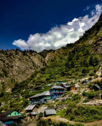 Rasol Village Trek