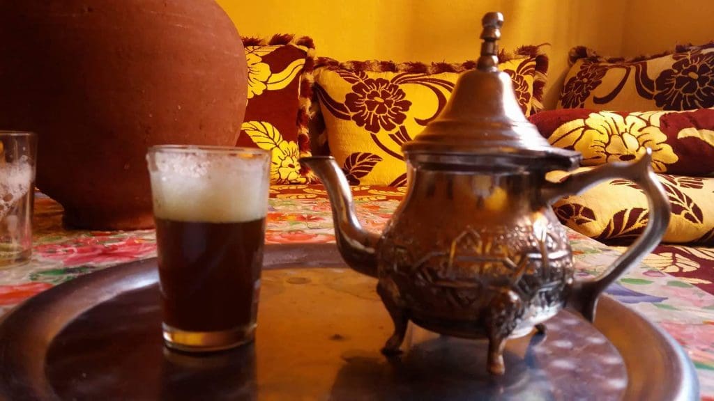 Destinations to celebrate your cup of Tea - Meknes, Morocco