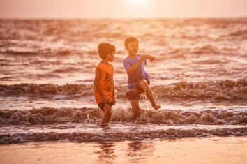 Tithal Beach Perfect Beachside Vacations in Gujarat