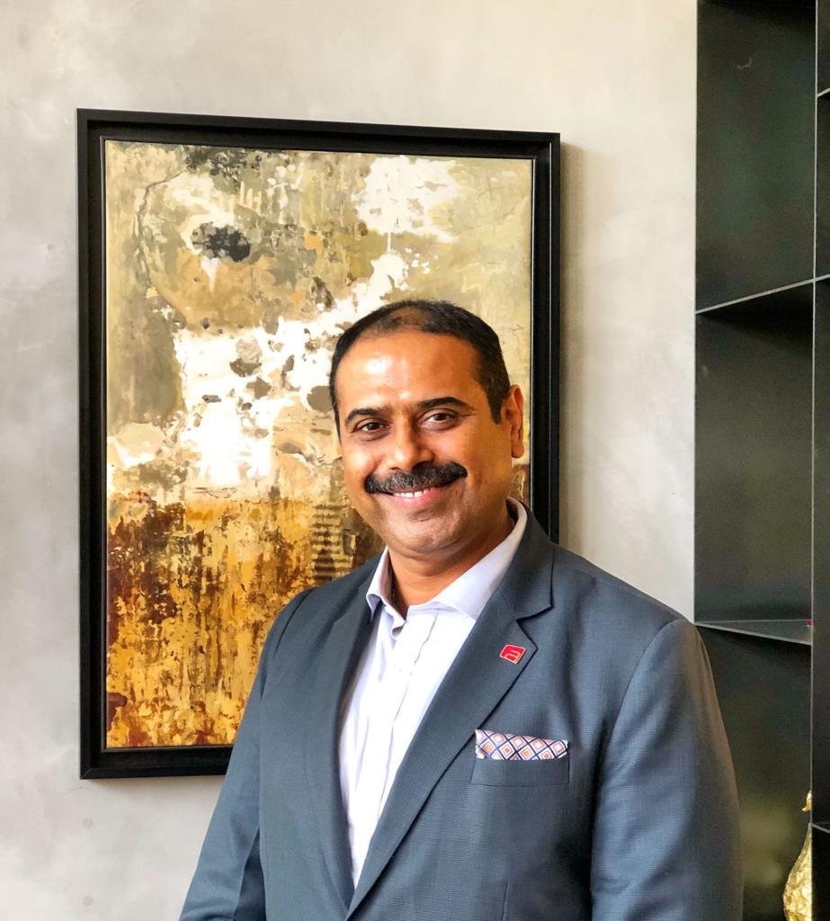 Vikas Oswal appointed General Manager at Aloft New Delhi Aerocity 2 Vikas Oswal