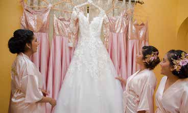 Goan weddings - Wedding Gown