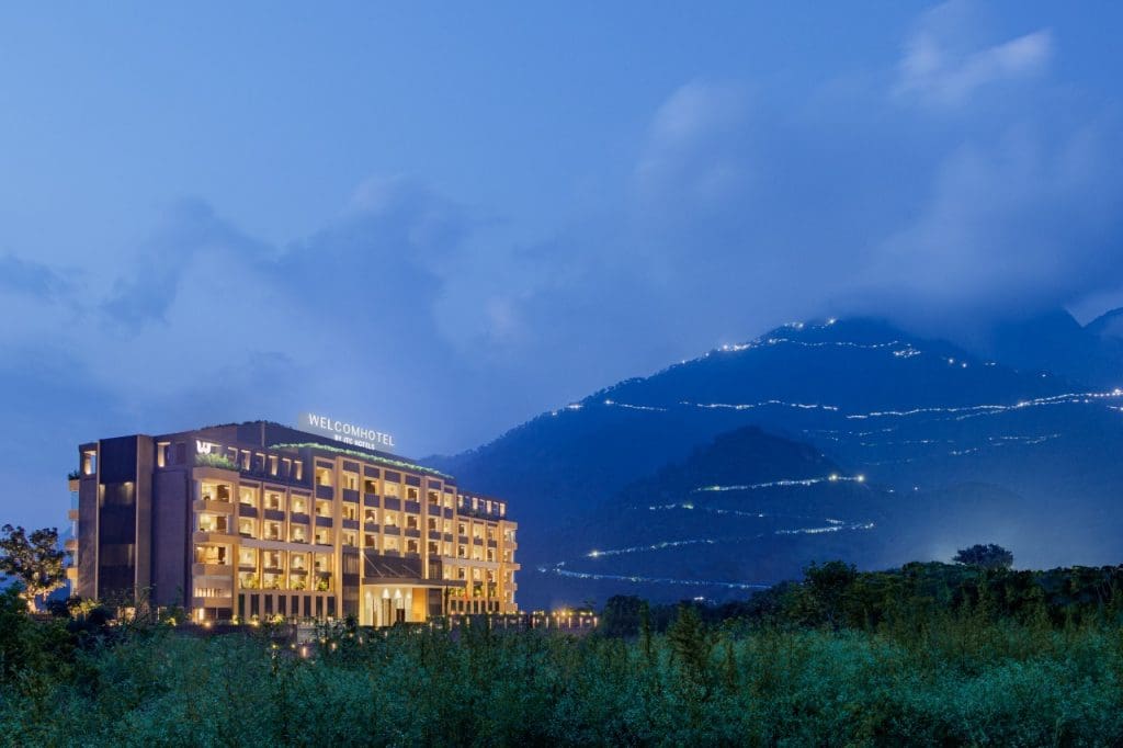  Sattvik weddings - Welcomhotel Katra 