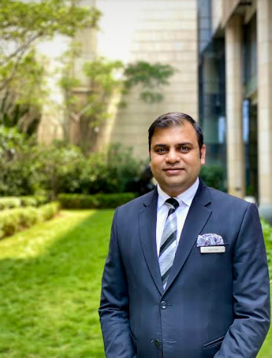 Ojas Vagal appointed new Director Human Resources at The Ritz-Carlton, Bangalore 2 Ojas Vagal