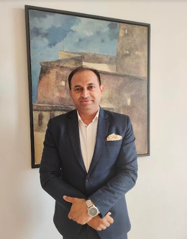 Sujeet Singh appointed Director of Food & Beverage Holiday Inn New Delhi Mayur Vihar 1 Sujeet Singh