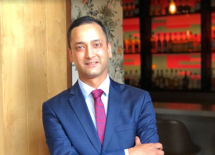Dhinender Kandpal appointed Food and Beverage at Aloft New Delhi Aerocity 2 Dhinender Kandpal