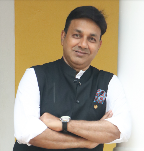 Vincent Ramos elevated to Sr. Vice President - Goa IHCL 2 Vincent Ramos
