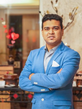 Ayan Karmakar appointed new Food and Beverage Manager at Doubletree by Hilton Agra 2 Ayan Karmakar