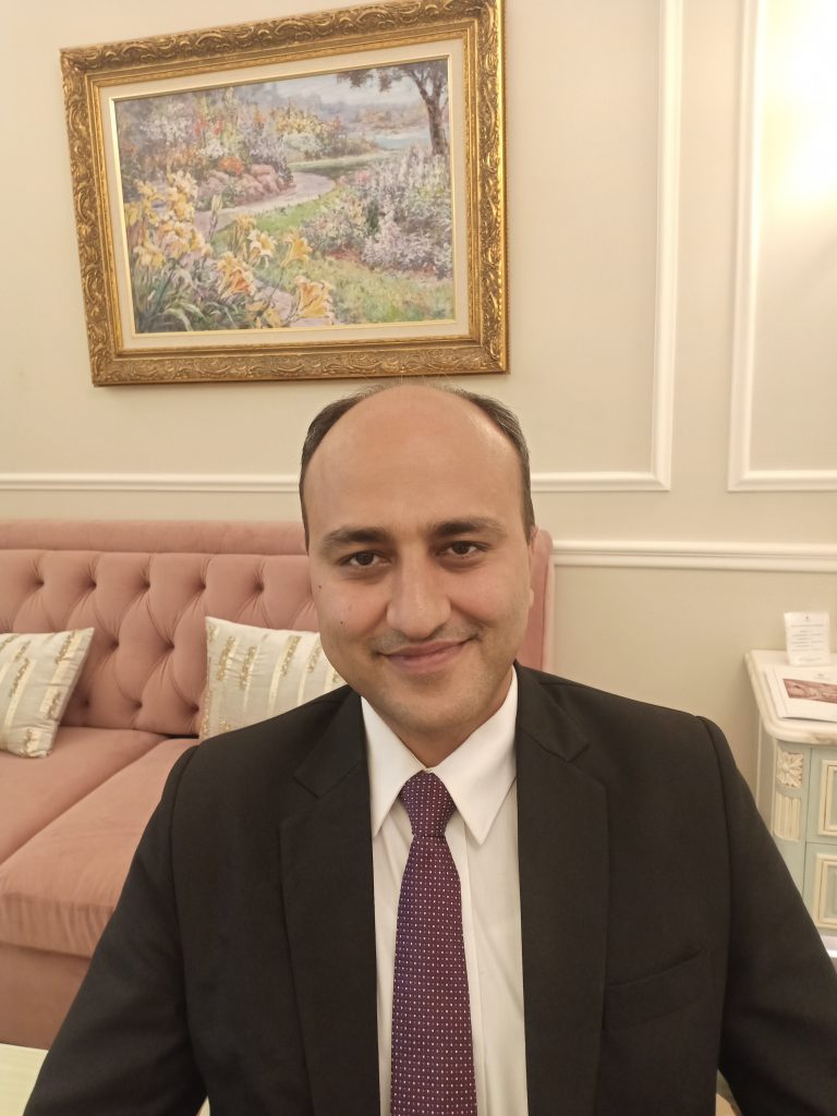 Amit Balchandani appointed new Front Office Manager at The Hillock, Ahmedabad 2 Amit Balchandani