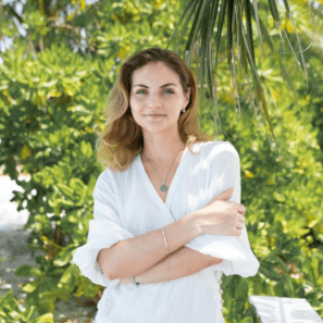 Anastasiya Babenko, Marketing & PR Manager at LUX* South Ari Atoll