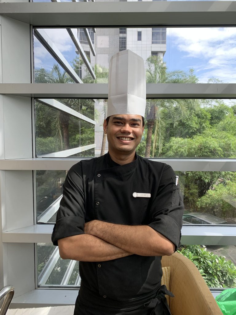 Chef Abhay Kumar Singh