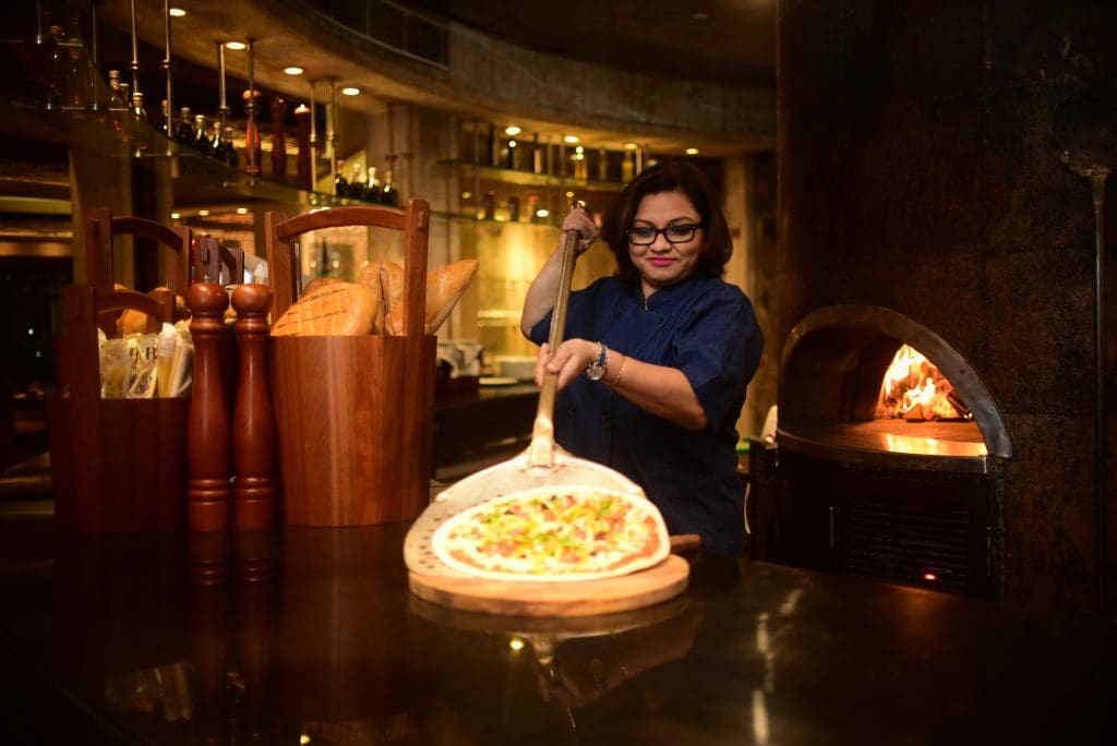 Executive Chef Ishika Konar, Hyatt Regency Kolkata