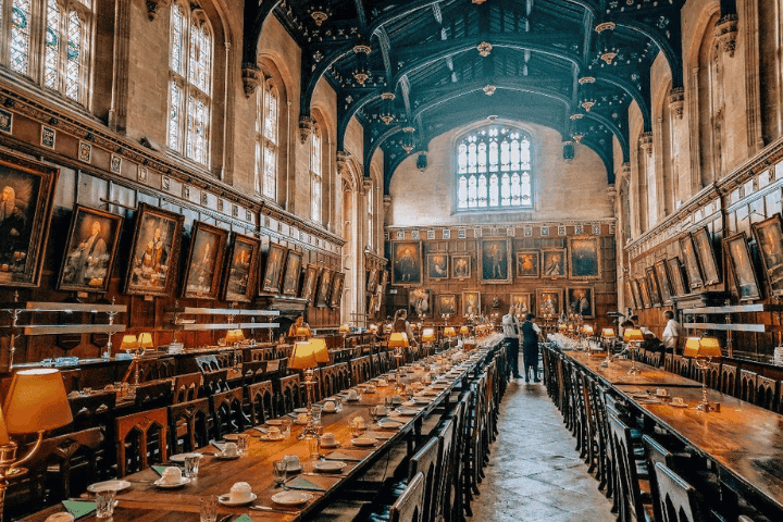     City of Oxford - Christ Church  