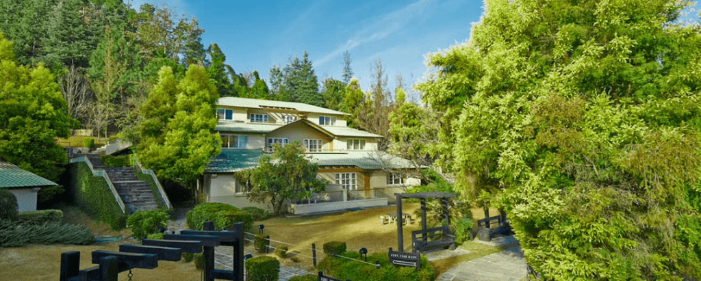  Yoga and wellness at  Club Mahindra Binsar Valley