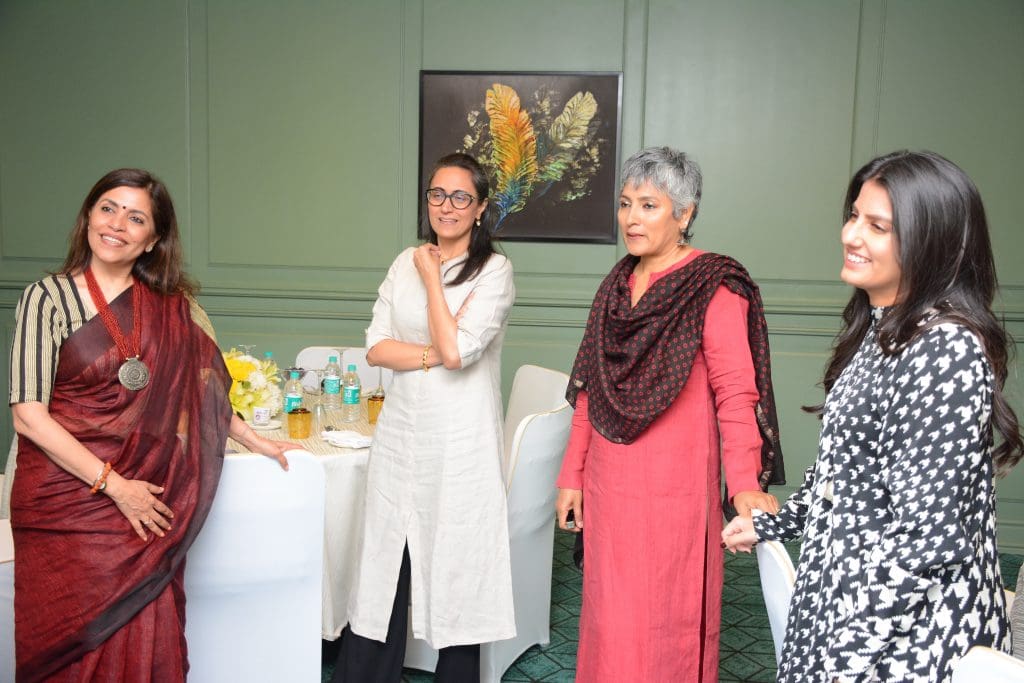 Leaders in travel: Luxury tourism - exploring niche markets 2 A Round Table on Travel by Ladies Who Lead
