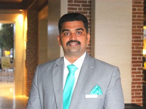 Hyatt Regency Chennai promotes Elayaraja R. as new Associate Director of Events 1 Elayaraja R. Associate Director of Events, Hyatt Regency Chennai