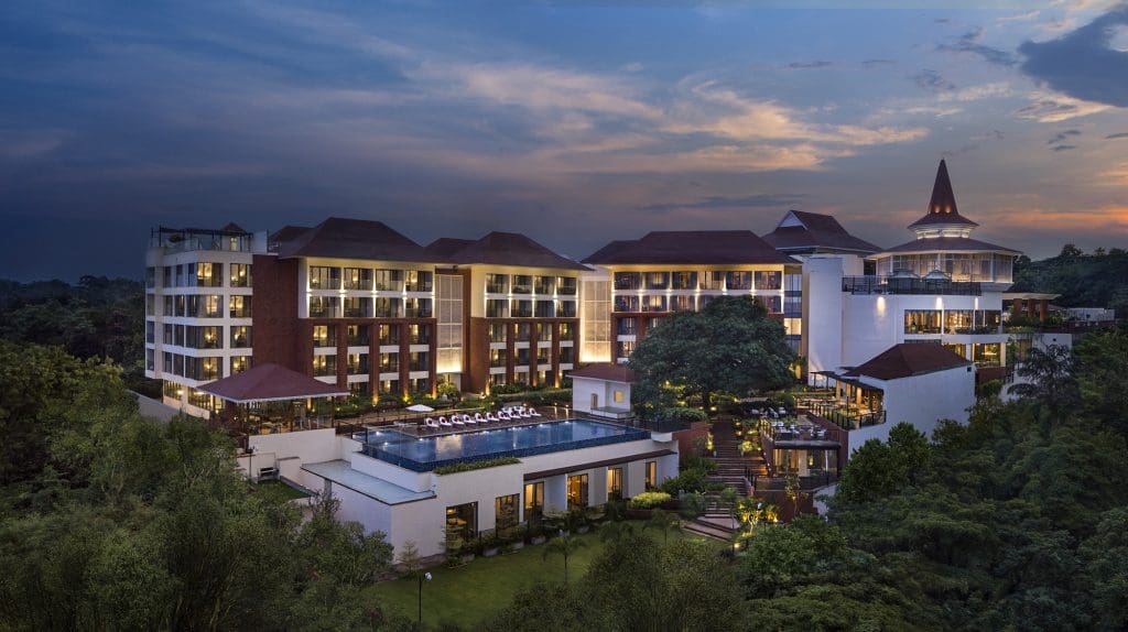 Facade DoubleTree by Hilton Goa Panaji Resha Naik appointed new Marcom Manager at DoubleTree by Hilton Goa