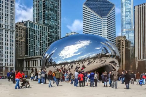  Cities that don't sleep  - Chicago