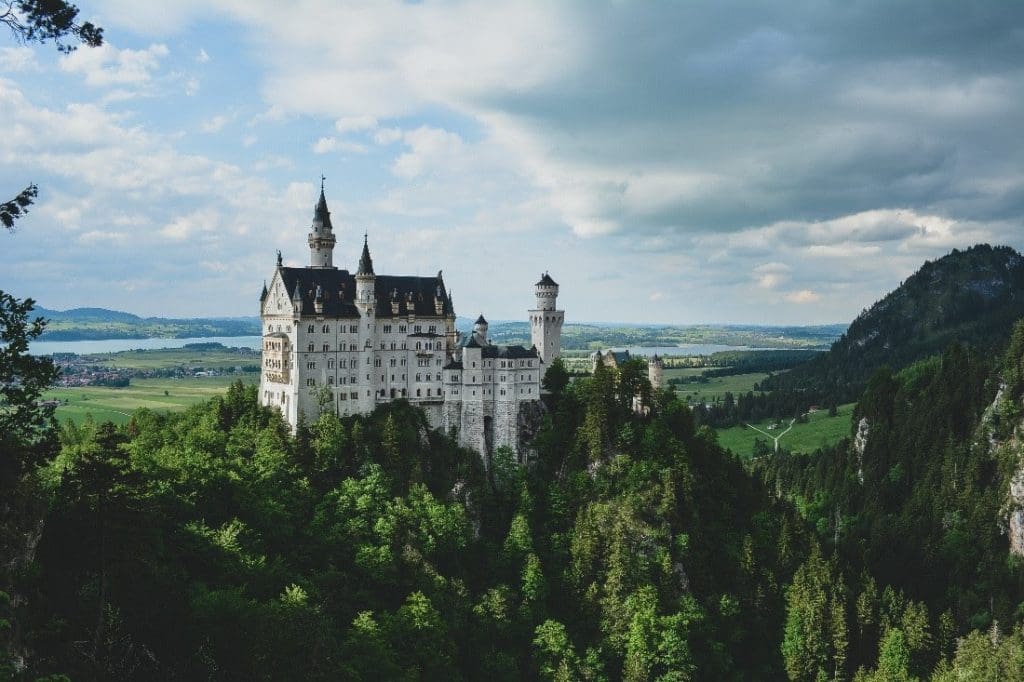 Germany  is # 5 among the safest holiday destinations     