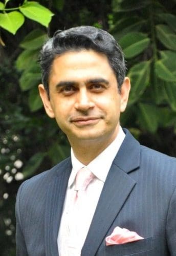 Hemant Mediratta, Founder - HM Corp ties up with FPG, One Rep Global