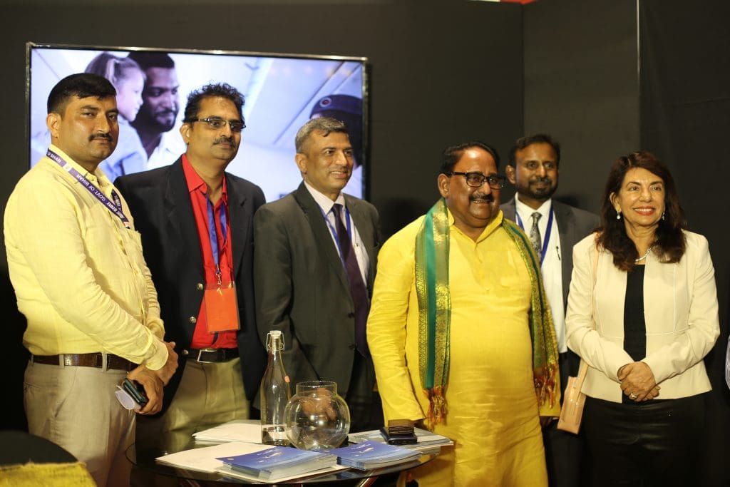 MTM and LLTM -  Hon'ble Tourism Minister of Bihar, Shri Narayan Prasad with dignitaries