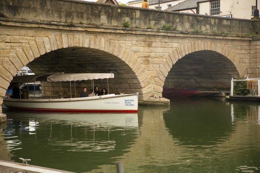 City of Oxford Oxford River Cruises