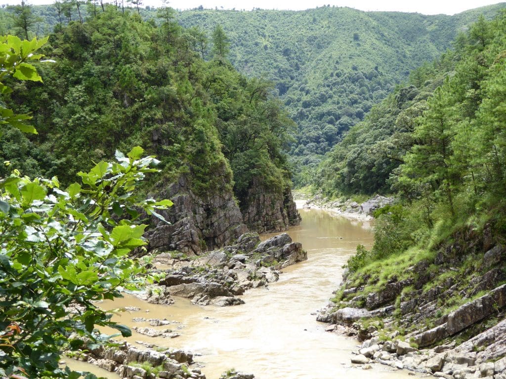 Khasi Hills Mawphlang