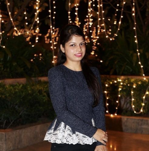 Khushboo Sharma, Marketing Manager, Crowne Plaza Greater Noida