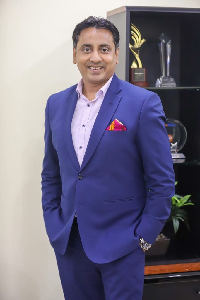 Lalit Mumbai appoints Kumar Manish as new General Manager of the 5-star hotel 1 Kumar Manish, General Manager, Lalit Mumbai