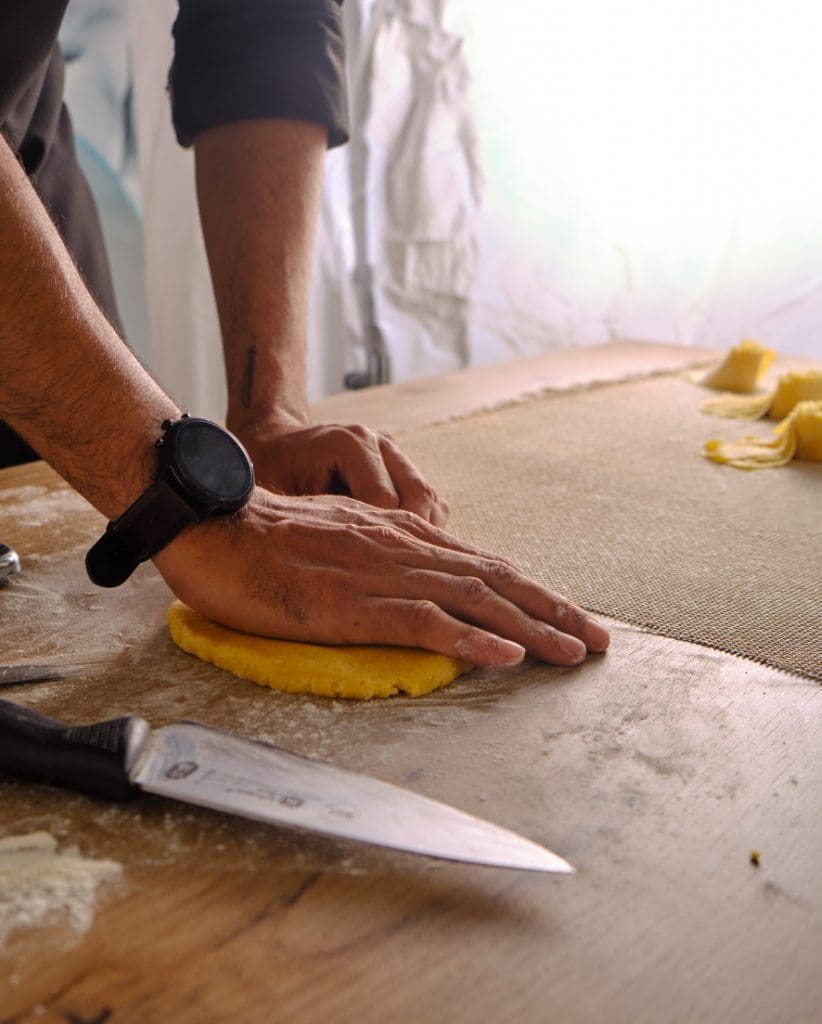  Learn the art of homemade Pasta making - Knead cut and roll your way 