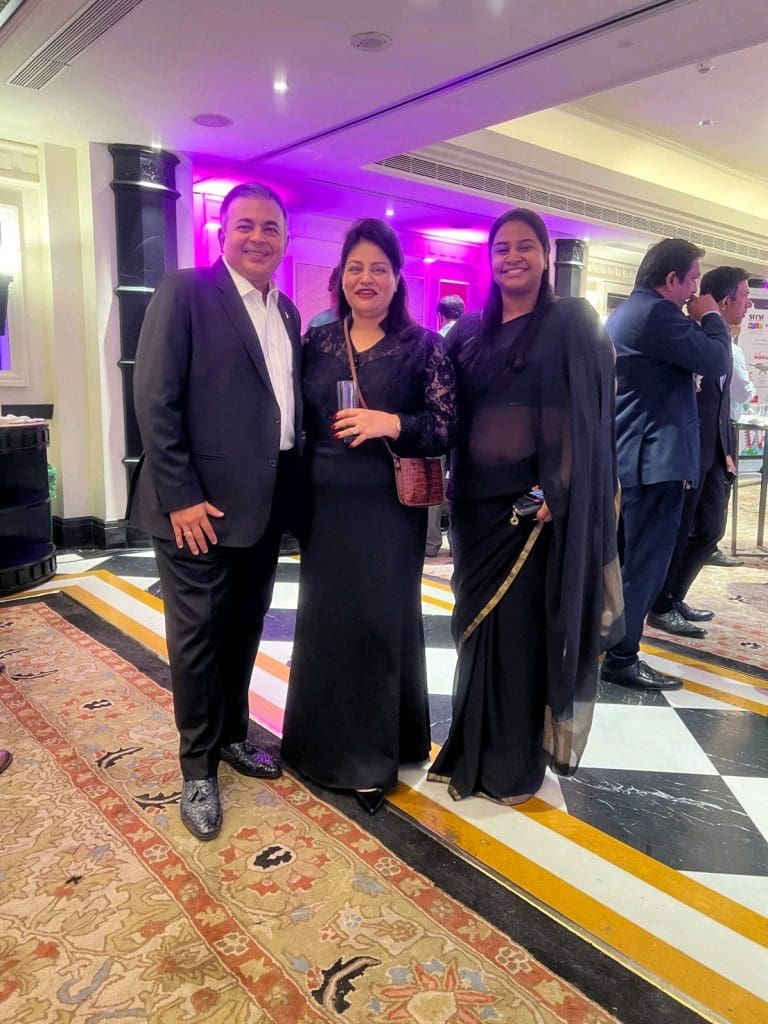22nd MTM and LLTM event - Delegates call it a hugely successful MICE exhibition! 20 Networking over cocktails and dinner at MTM and LLTM