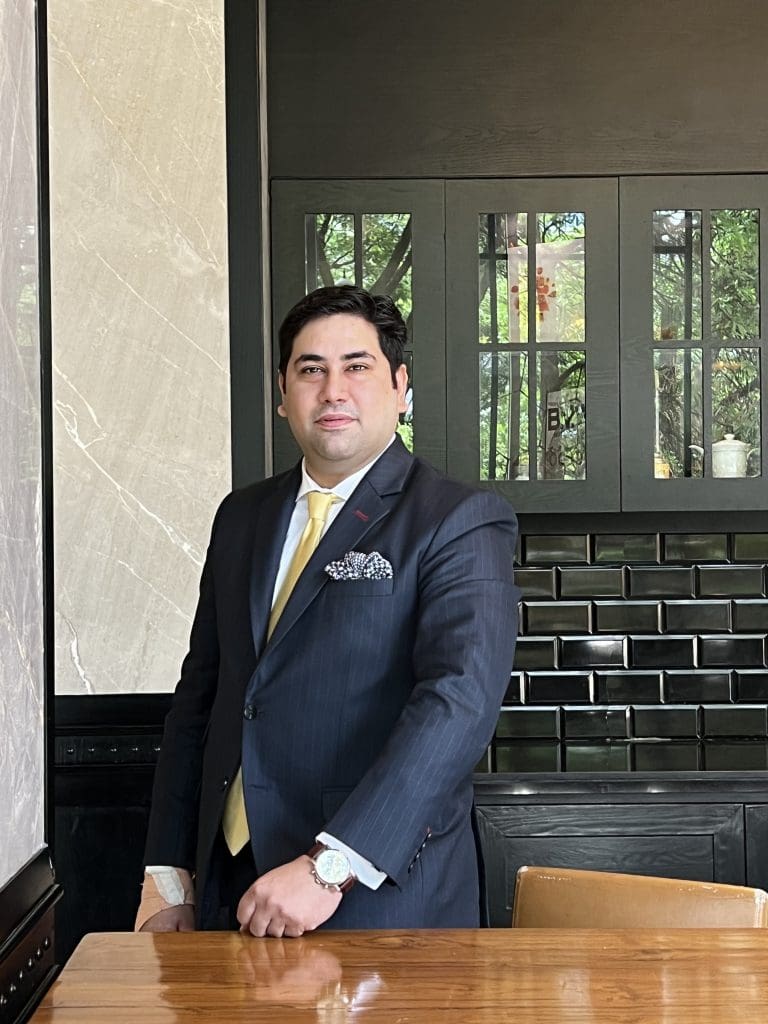  Manuj Sawhney - Director of Operations. Hyatt Regency Pune 